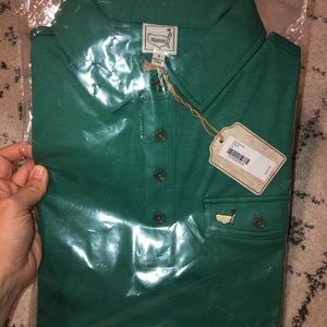 Mens Masters Polo
